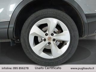 NISSAN Qashqai usata, con Servosterzo