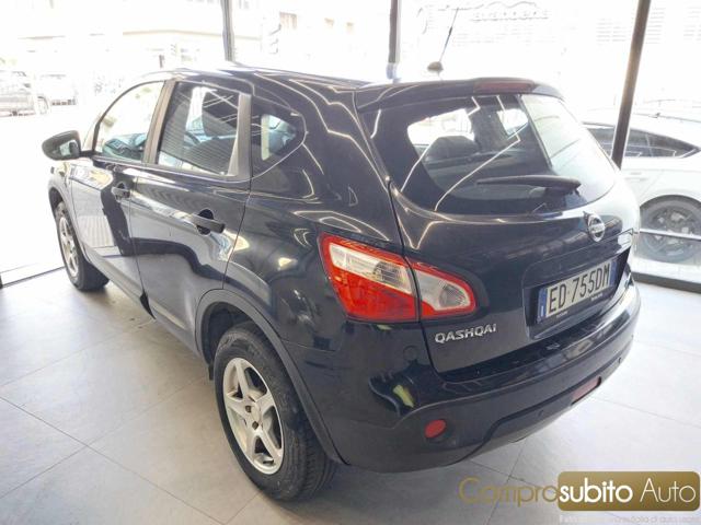 NISSAN Qashqai usata, con Airbag laterali