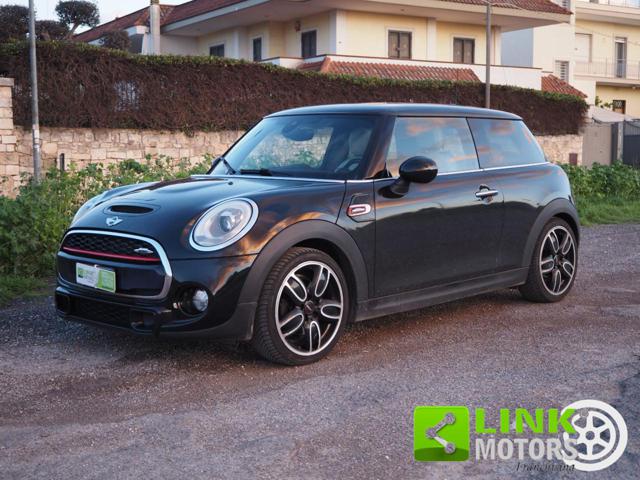 MINI Cooper S usata, con ABS