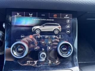 LAND ROVER Range Rover Evoque usata, con Cronologia tagliandi