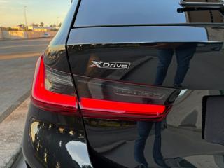 BMW 320 usata, con Luci diurne