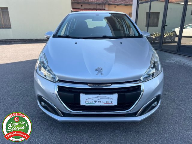 PEUGEOT 208 usata, con Airbag