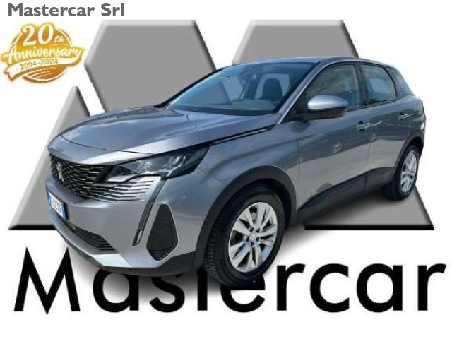 PEUGEOT 3008 usata, con ABS