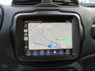 JEEP Renegade usata, con Controllo trazione