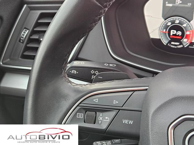 AUDI Q5 usata, con Luci diurne LED