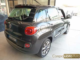 FIAT 500L usata, con Controllo trazione