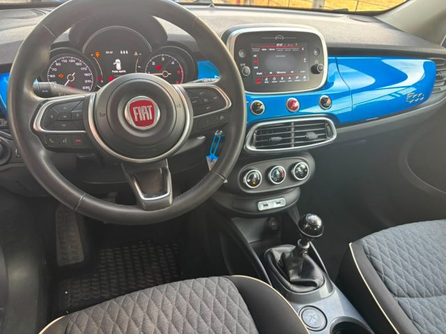 FIAT 500X usata, con Climatizzatore