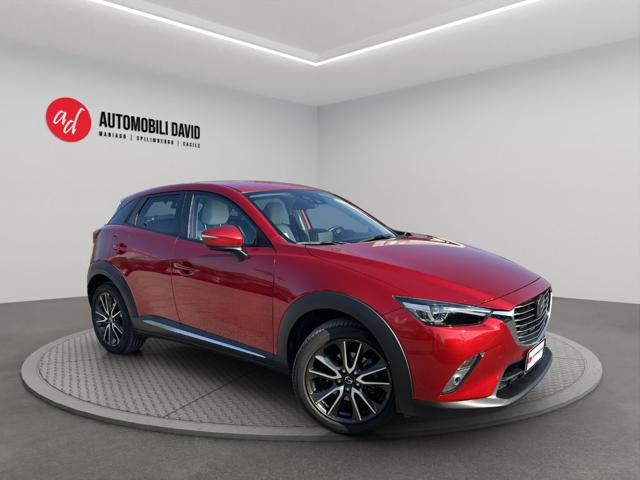 MAZDA CX-3 usata, con Airbag
