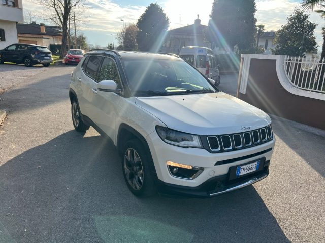 JEEP Compass usata, con Airbag Passeggero
