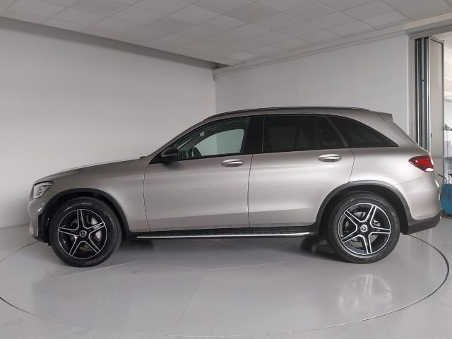 MERCEDES-BENZ GLC 300 usata, con Airbag Passeggero