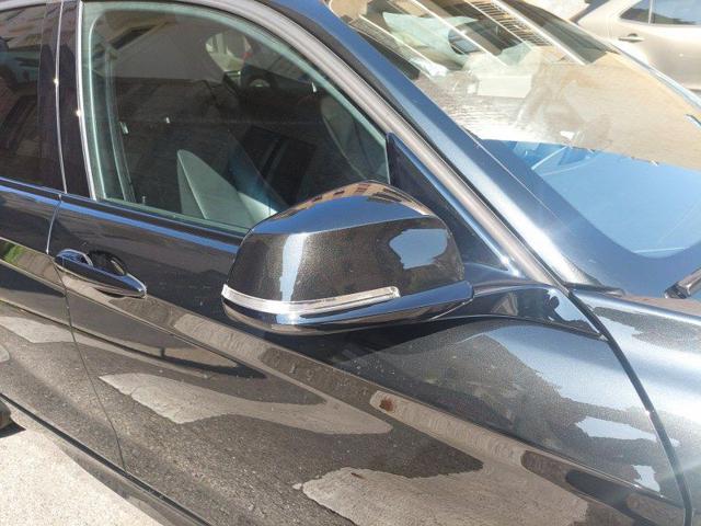 BMW 116 usata, con Bluetooth