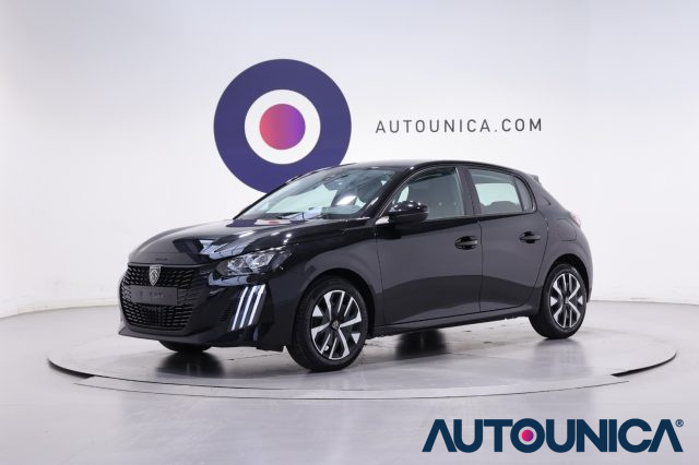 PEUGEOT 208 usata, con ABS