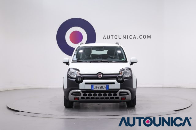FIAT Panda usata, con Airbag
