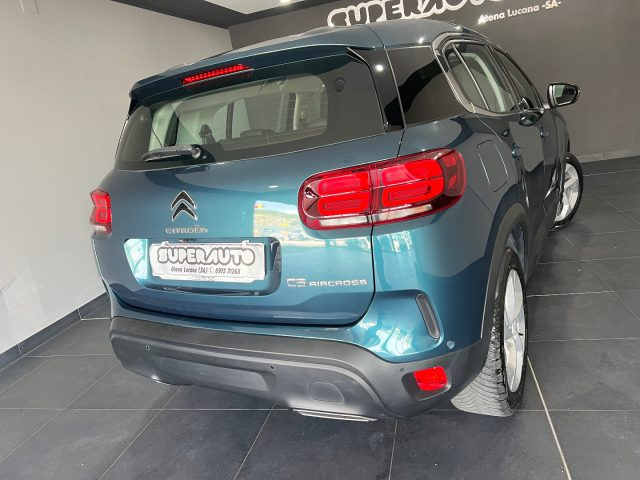 CITROEN C5 Aircross usata, con Antifurto