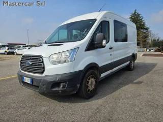 FORD Transit usata, con Chiusura centralizzata