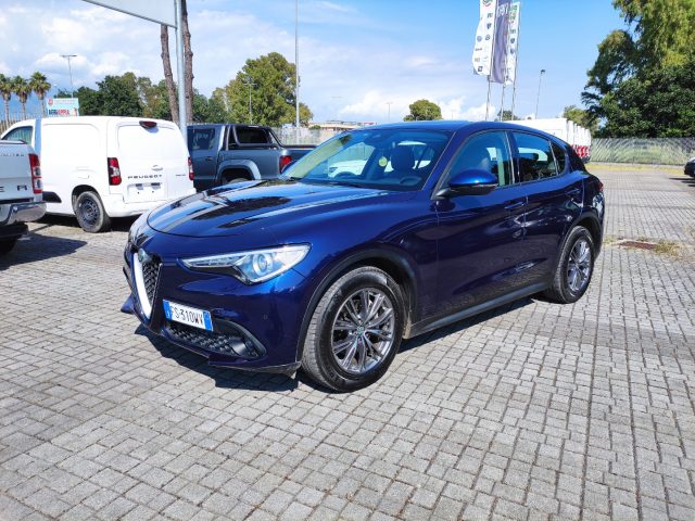 ALFA ROMEO Stelvio usata, con Immobilizzatore elettronico