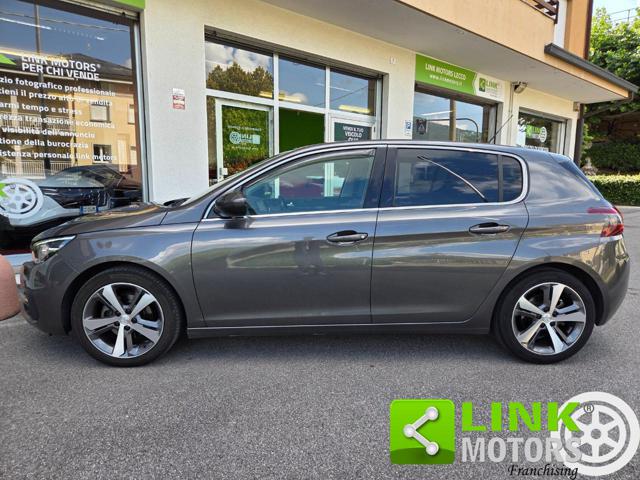 PEUGEOT 308 usata, con Controllo automatico clima
