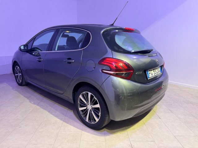 PEUGEOT 208 usata 4