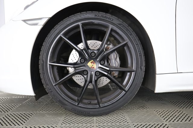 PORSCHE 718 usata 11