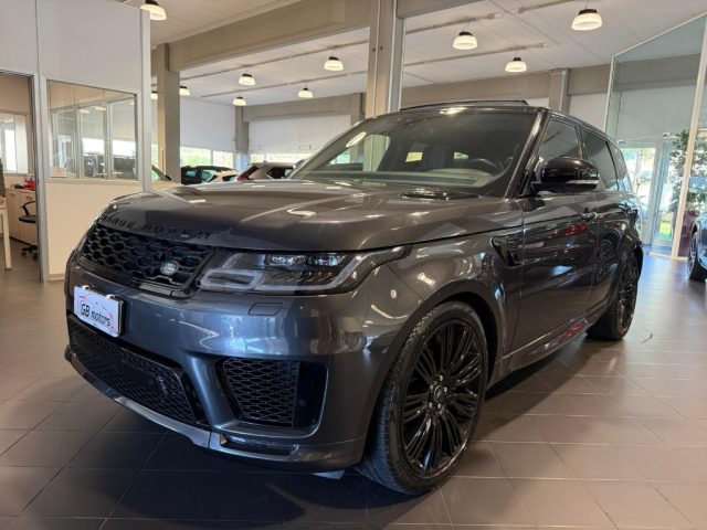 LAND ROVER Range Rover Sport usata, con Airbag