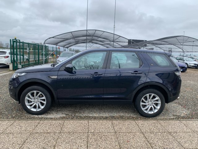 LAND ROVER Discovery Sport usata, con Boardcomputer
