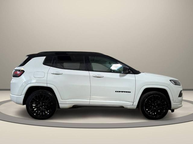 JEEP Compass usata, con Airbag Passeggero