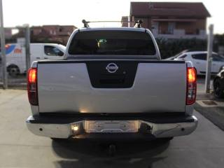 NISSAN Navara usata, con Autoradio