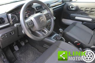 CITROEN C3 usata, con Park Distance Control