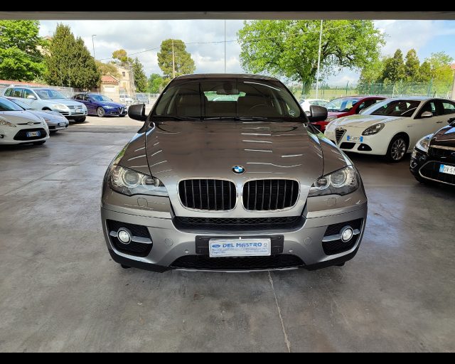 BMW X6 usata, con Airbag