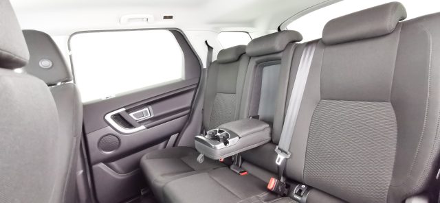 LAND ROVER Discovery Sport usata, con Vivavoce