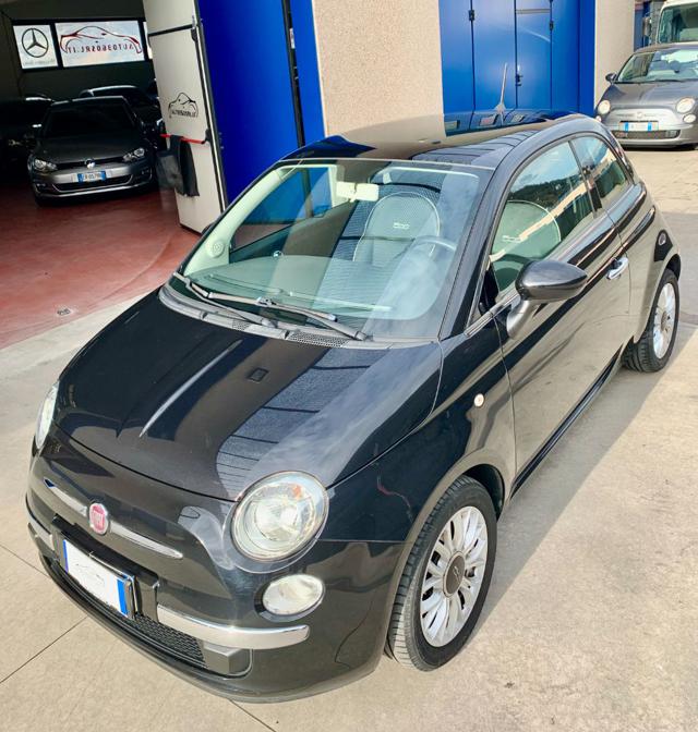 FIAT 500 usata, con Servosterzo