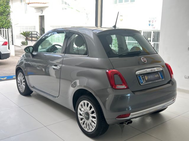 FIAT 500 usata, con Autoradio