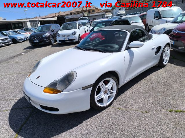 PORSCHE Boxster usata, con ABS