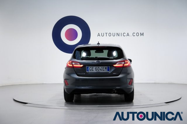 FORD Fiesta usata, con Servosterzo