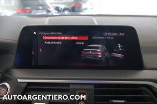 BMW X4 usata, con Park Distance Control