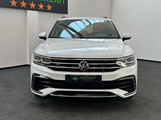 VOLKSWAGEN Tiguan usata, con Airbag laterali