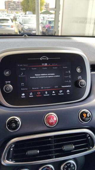 FIAT 500X usata 11