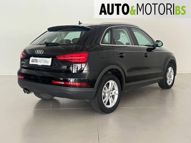 AUDI Q3 usata, con Airbag Passeggero