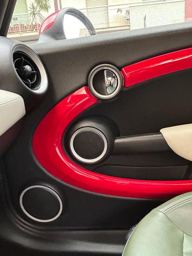 MINI John Cooper Works usata, con MP3