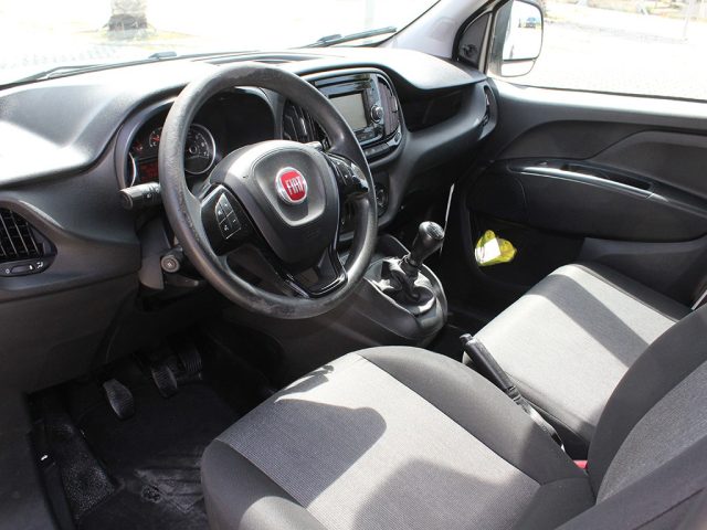 FIAT Doblo usata, con Controllo trazione