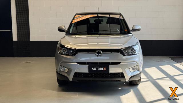 SSANGYONG Tivoli usata, con Airbag
