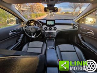 MERCEDES-BENZ GLA 200 usata, con Sedile posteriore sdoppiato