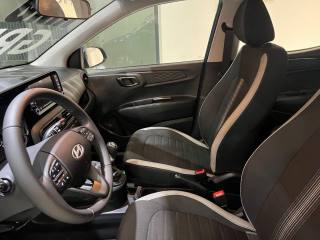 HYUNDAI i10 usata, con Frenata d