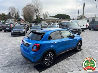 FIAT 500X usata, con Controllo automatico clima