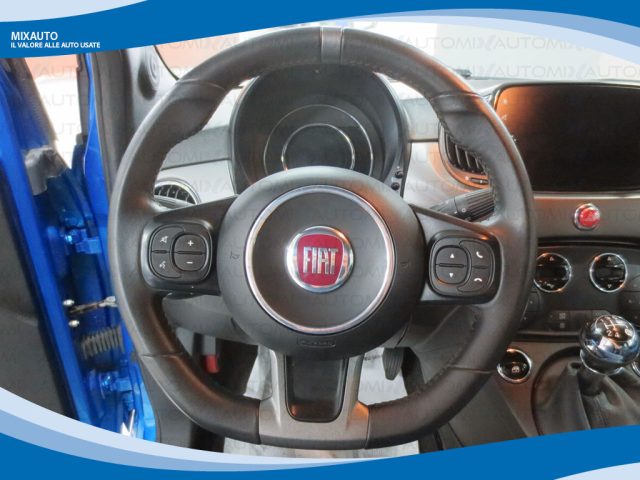 FIAT 500 usata, con Airbag Passeggero
