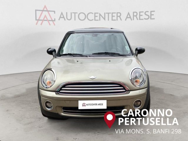 MINI Cooper usata, con Chiusura centralizzata