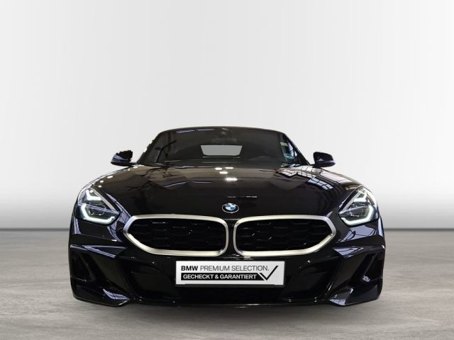 BMW Z4 usata, con Boardcomputer