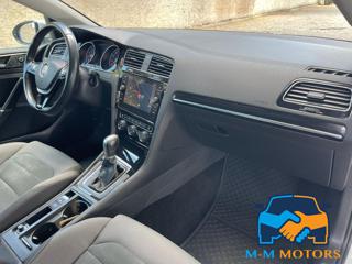 VOLKSWAGEN Golf usata, con Airbag laterali