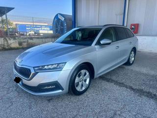 SKODA Octavia usata, con Airbag