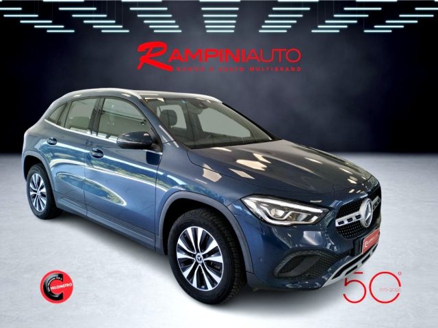 MERCEDES-BENZ GLA 180 usata 4